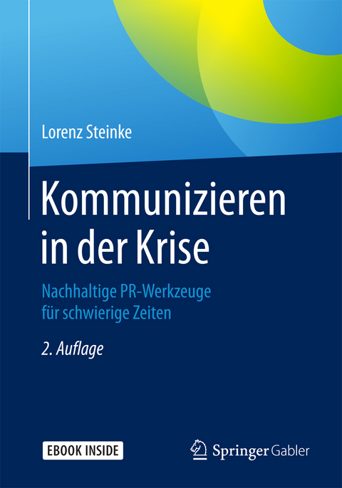 Kommunizieren in der Krise - Lorenz Steinke
