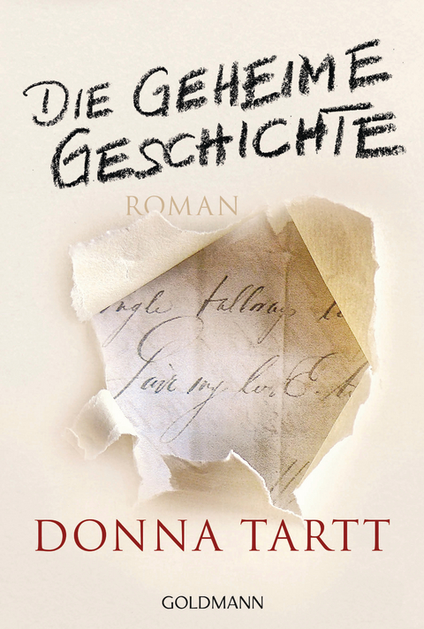 Die geheime Geschichte - Donna Tartt