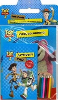 Toy Story 3 Fun Pack