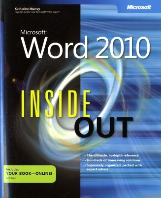 Microsoft Word 2010 Inside Out - Katherine Murray