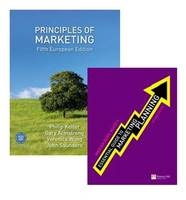 Kotler & Burk Wood:Principles of Marketing Pack, 5/e