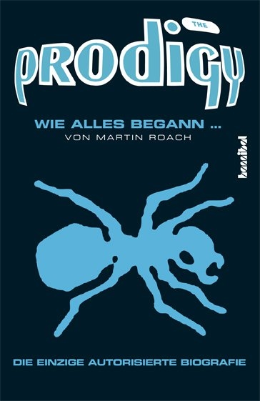 The Prodigy - Martin Roach