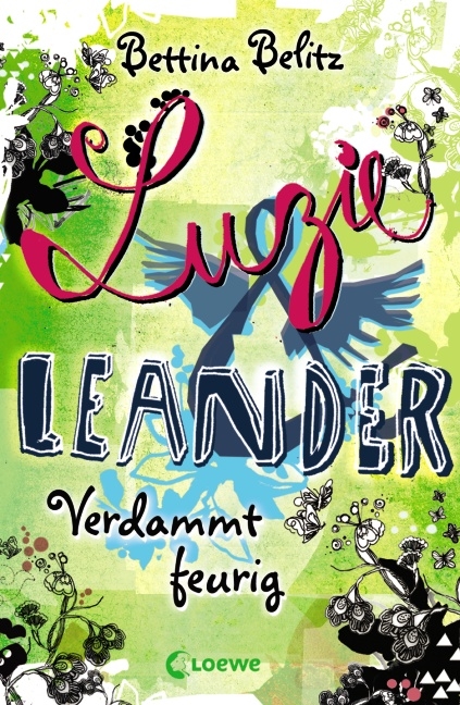 Luzie & Leander - Verdammt feurig - Bettina Belitz