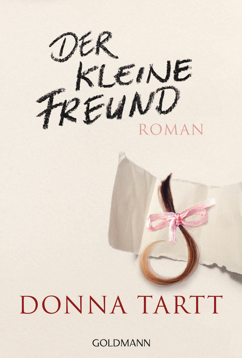 Der kleine Freund - Donna Tartt