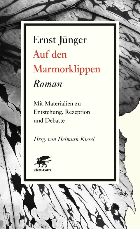 Auf den Marmorklippen - Ernst J&uuml;nger