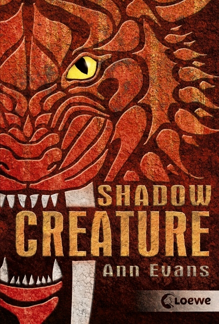 Shadow Creature - Ann Evans