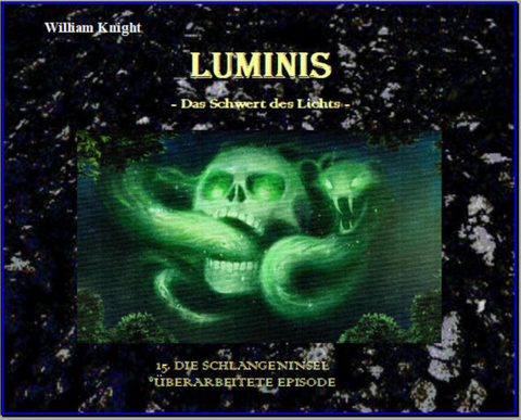 Luminis-Das Schwert des Lichts - William Knight