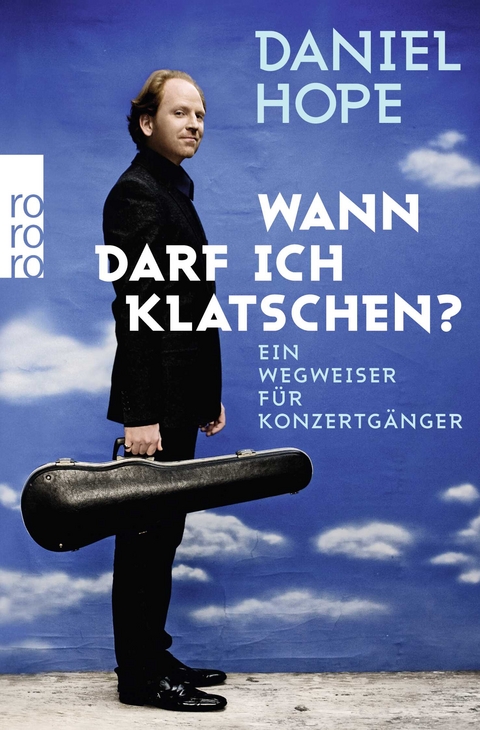 Wann darf ich klatschen? - Daniel Hope