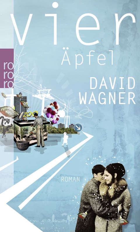 Vier &Auml;pfel - David Wagner