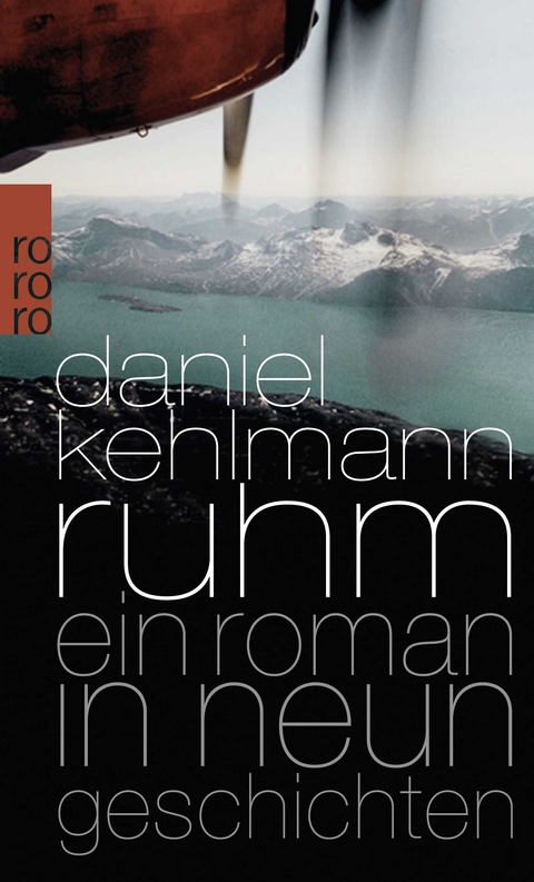 Ruhm - Daniel Kehlmann