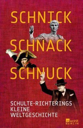 Schnick, Schnack, Schnuck - Christoph Schulte-Richtering