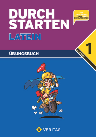 Durchstarten Latein 1. Übungsbuch