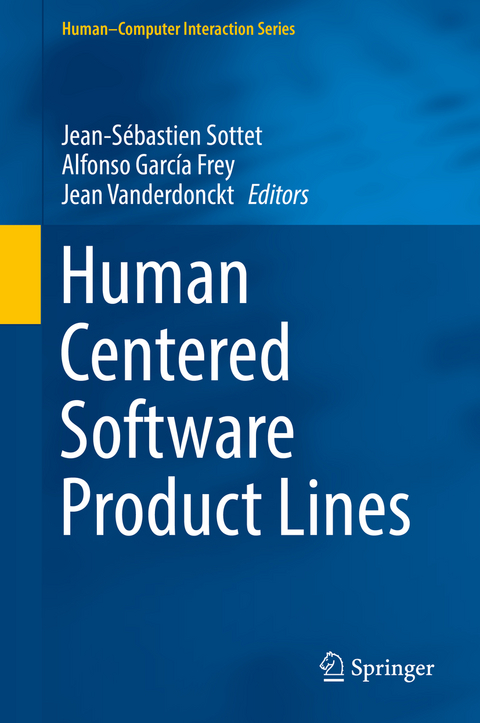Human Centered Software Product Lines - 