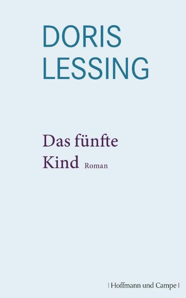 Das f&uuml;nfte Kind - Doris Lessing