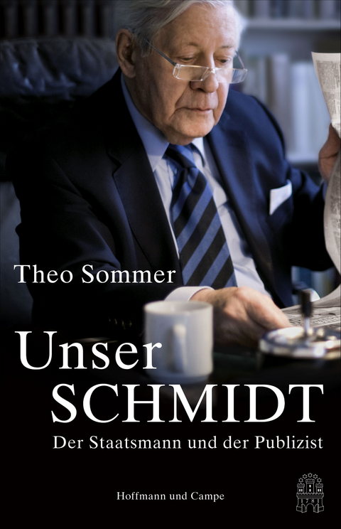 Unser Schmidt - Theo Sommer