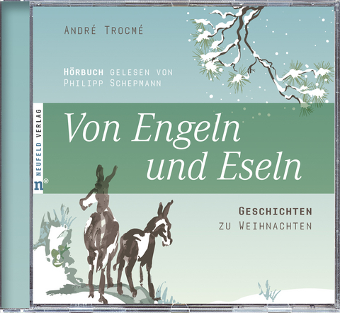 Von Engeln und Eseln - André Trocmé