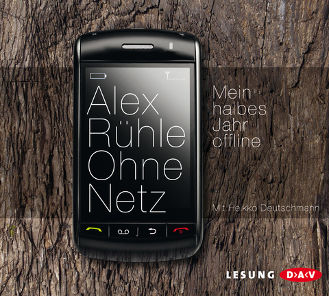 Ohne Netz - Alex Rühle