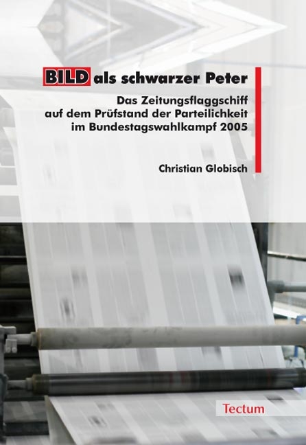 BILD als schwarzer Peter - Christian Globisch