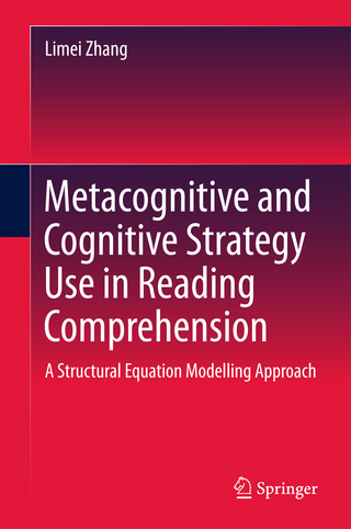 Metacognitive and Cognitive Strategy Use in Reading Comprehension