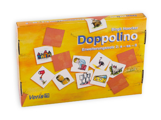 Doppolino. Erweiterungssatz 2. s - ss - ß