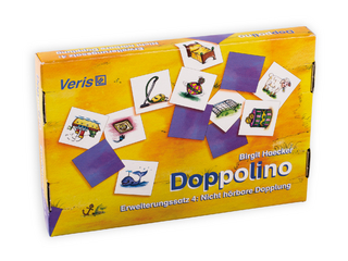 Doppolino. Erweiterungssatz 4: Nicht hörbare Dopplung