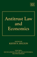 Antitrust Law and Economics
