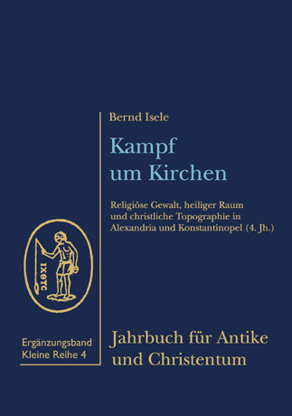 Kampf um Kirchen - Bernd Isele