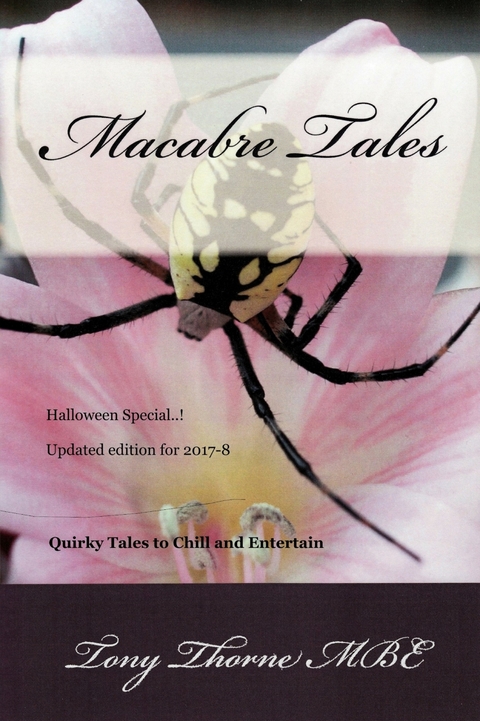 Macabre Tales 4 -  Tony Thorne MBE