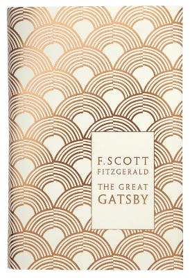 The Great Gatsby - F. Scott Fitzgerald