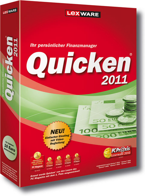 Quicken 2011