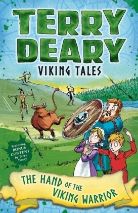 Viking Tales: The Hand of the Viking Warrior -  Terry Deary