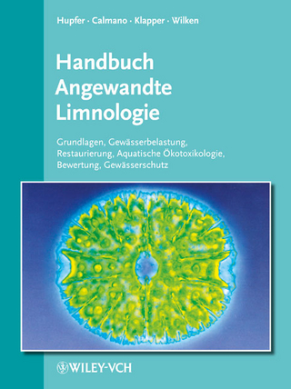 Handbuch Angewandte Limnologie