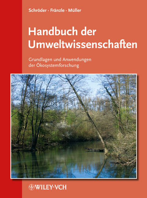 Handbuch der Umweltwissenschaften - 
