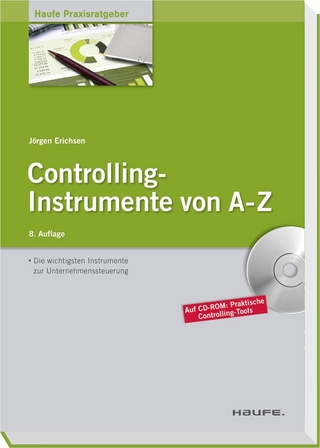 Controlling-Instrumente von A - Z