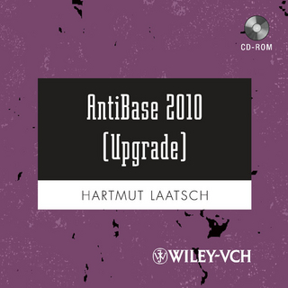 AntiBase 2010 Upgrade