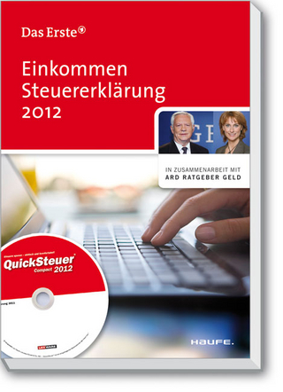 Einkommensteuererklärung 2011
