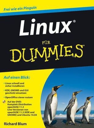 Linux für Dummies