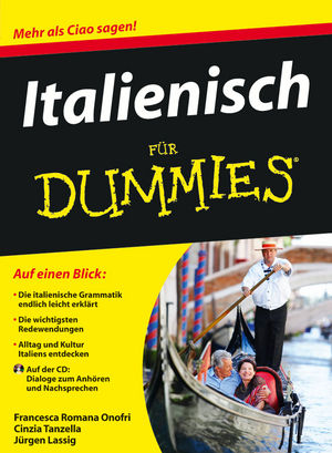 Italienisch f&uuml;r Dummies - Francesca Romana Onofri