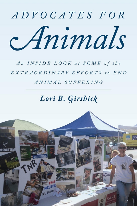 Advocates for Animals -  Lori B. Girshick