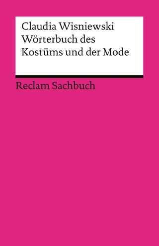 Wörterbuch des Kostüms und der Mode
