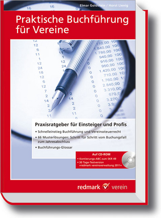 Praktische Buchführung für Vereine