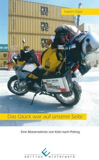 Das Glück war auf unserer Seite