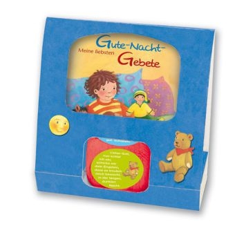 Meine liebsten Gute-Nacht-Gebete - Reinhard Abeln