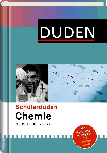 Sch&uuml;lerduden Chemie