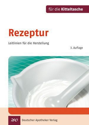 Rezeptur f&uuml;r die Kitteltasche - Claudia Peuke, Martina Dreeke-Ehrlich
