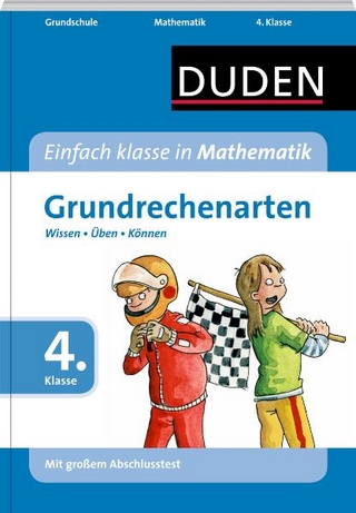 Einfach Klasse in: Mathematik- Grundrechenarten 4. Klasse