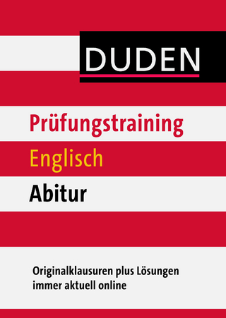 Prüfungstraining Englisch Abitur