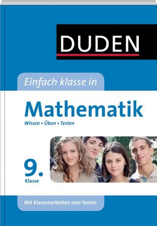 Einfach klasse in Mathematik 9. Klasse