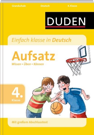 Einfach klasse in Deutsch - Aufsatz 4. Klasse