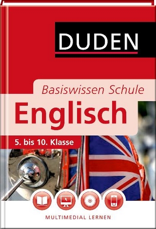 Basiswissen Schule - Englisch 5. bis 10. Klasse